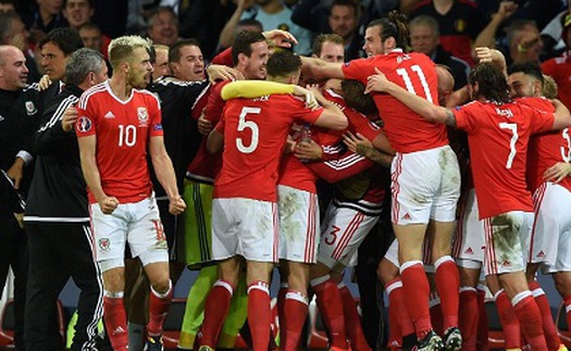 7 bài học Xứ Wales dạy người Anh ở EURO 2016